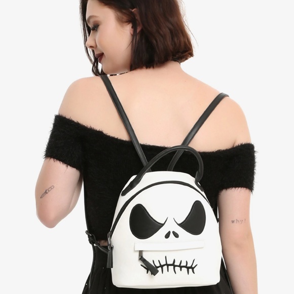 Nightmare Before Christmas Mini Backpack - Picture 2 of 2